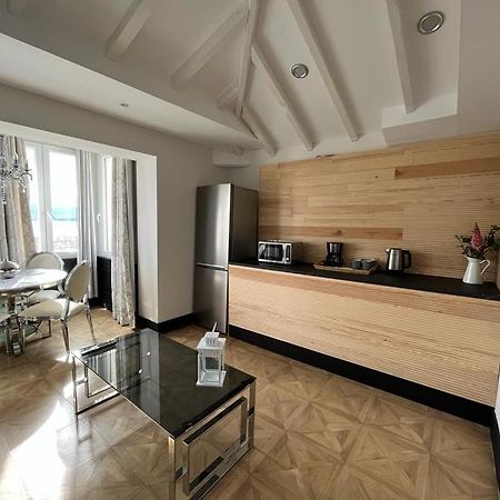 Hotel Royal Suite Santander Exterior foto