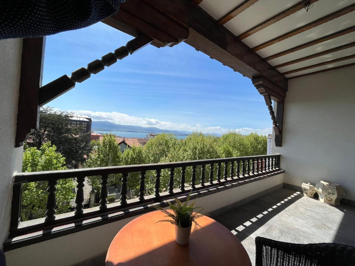 Hotel Royal Suite Santander Exterior foto