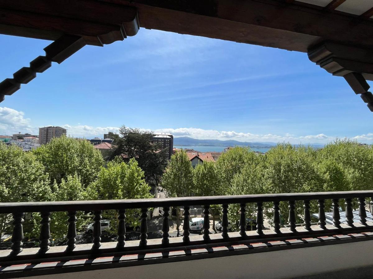 Hotel Royal Suite Santander Exterior foto