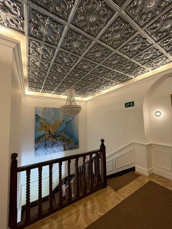 Hotel Royal Suite Santander Exterior foto