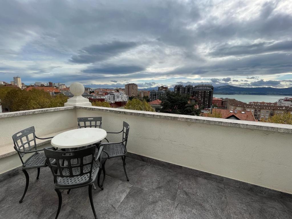 Hotel Royal Suite Santander Exterior foto