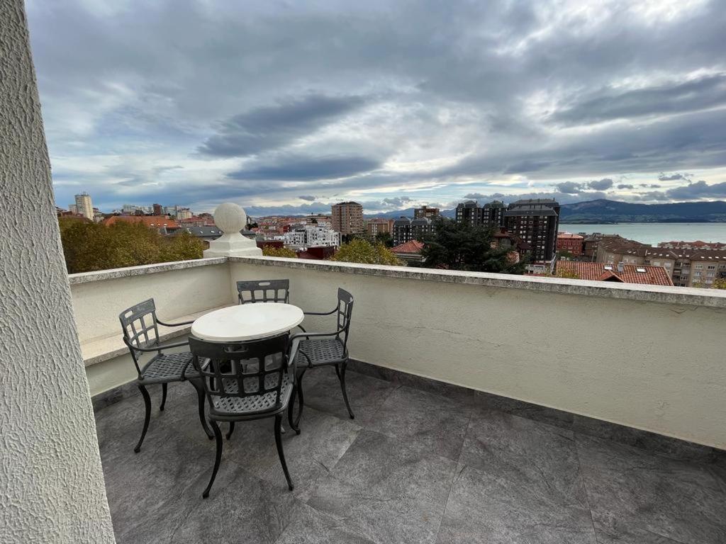 Hotel Royal Suite Santander Exterior foto