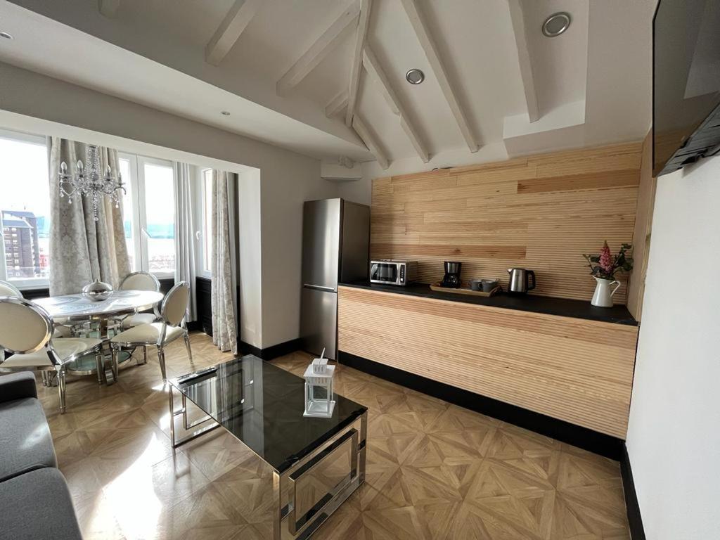Hotel Royal Suite Santander Exterior foto