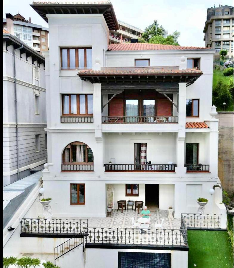 Hotel Royal Suite Santander Exterior foto