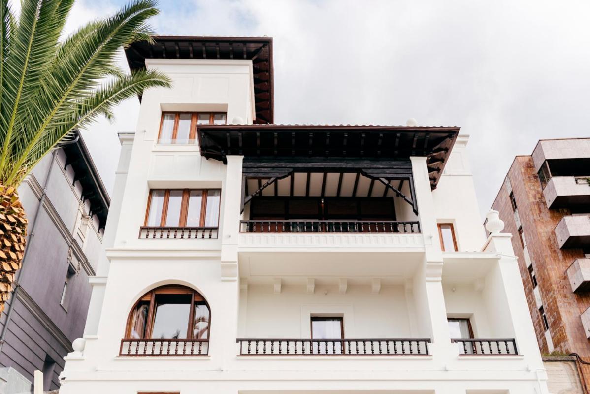 Hotel Royal Suite Santander Exterior foto