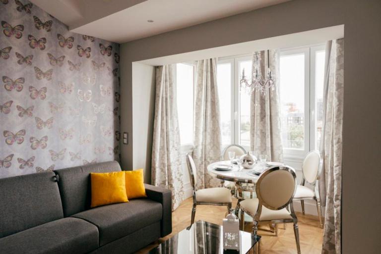 Hotel Royal Suite Santander Exterior foto